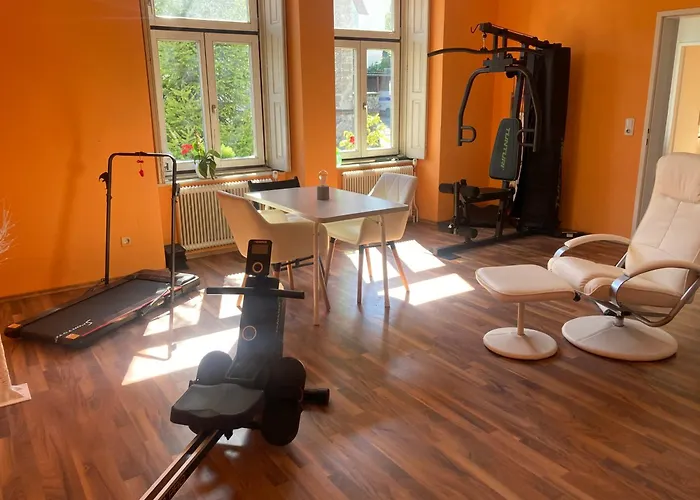 Brunegg Goess Lägenhet *