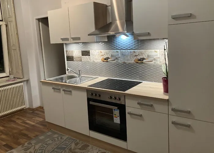 Apartmán Brunegg Goess Leoben (Styria)