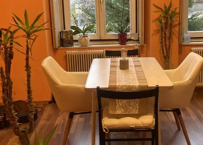 Apartment Brunegg Goess *